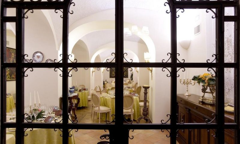 Palazzo Alabardieri Naples, Campania - Italy