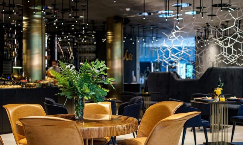Amberton Green SPA Druskininkai - Lithuania