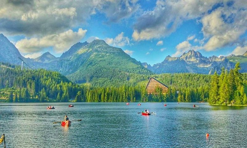 Hotel Solisko Tatry - Slovakia