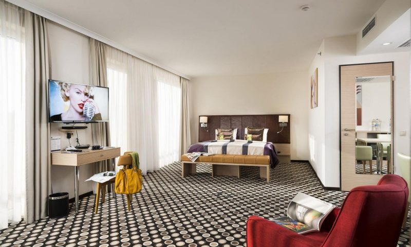 Bo33 Hotel Family & Suites Budapest - Hungary