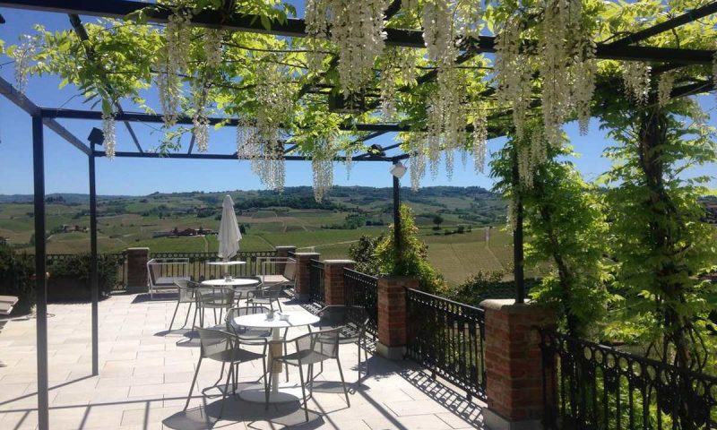 Palas Cerequio Barolo Cru Resort, Piedmont - Italy