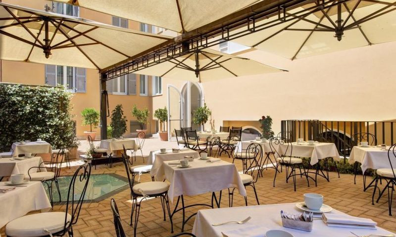 Hotel Degli Artisti Rome - Italy