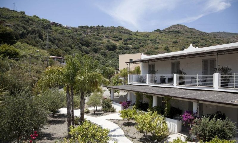 Hotel Mea Lipari, Sicily - Italy