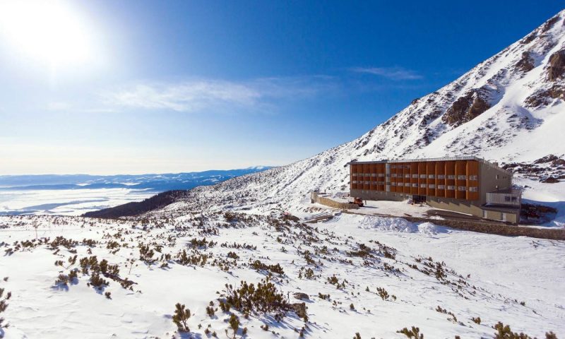 Sliezsky Dom Mountain Hotel - Slovakia