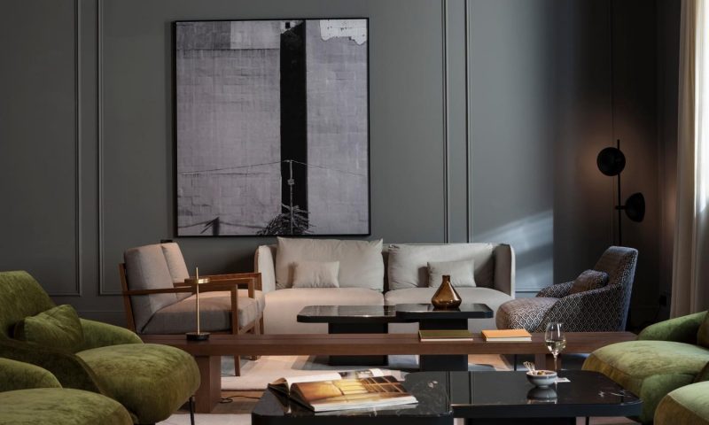 Kozmo Hotel Suites & Spa Budapest - Hungary
