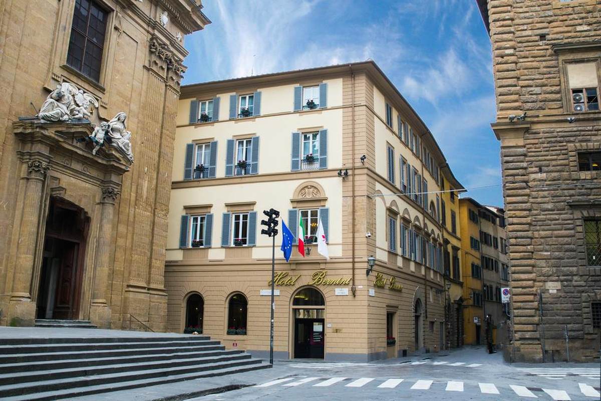 Hotel Bernini Palace Florence, Tuscany - Italy