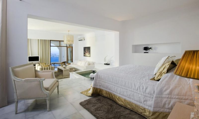 Gold Suites Santorini, Cycladic Islands - Greece