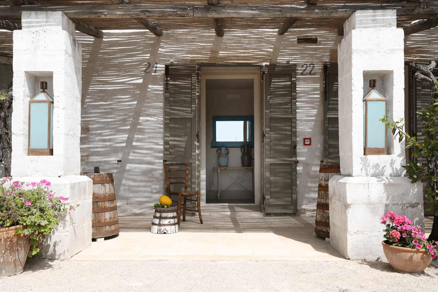 Borgo Sentinella Torre Dell'Orso, Puglia - Italy