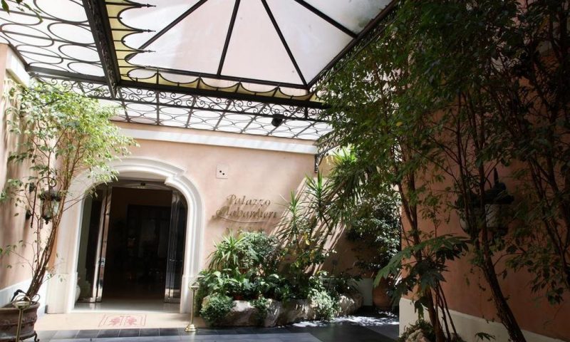 Palazzo Alabardieri Naples, Campania - Italy
