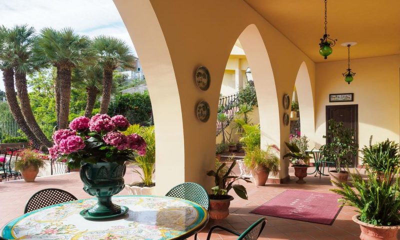 Hotel Sirius Taormina, Sicily - Italy