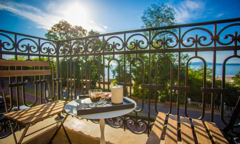 Hotel Residence Promenade Burgas - Bulgaria