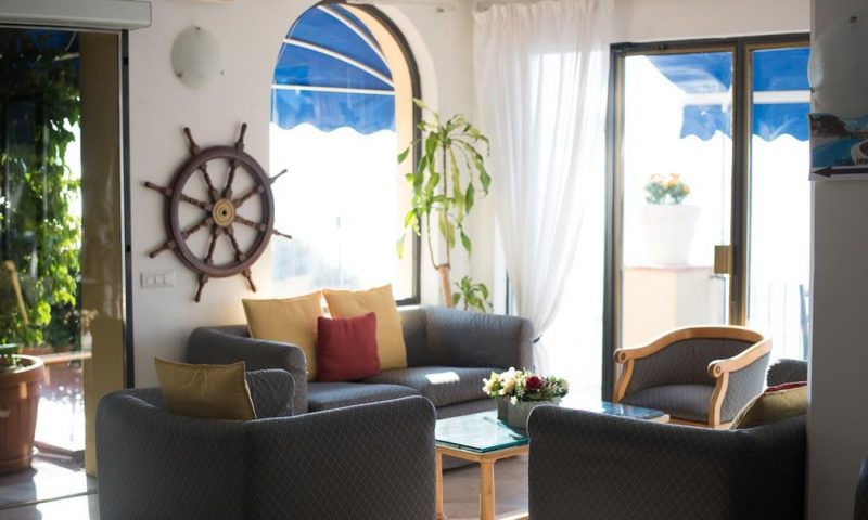 Hotel Weber Ambassador Capri, Campania - Italy