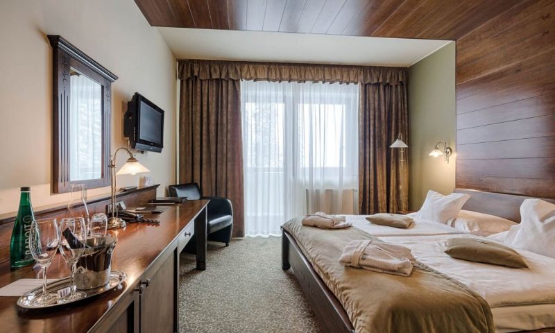 Wellness Hotel Borovica - Slovakia