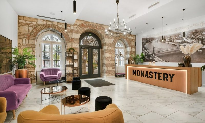 Hotel Monastery Budapest - Hungary