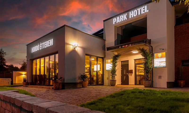 Park Hotel Buk - Hungary