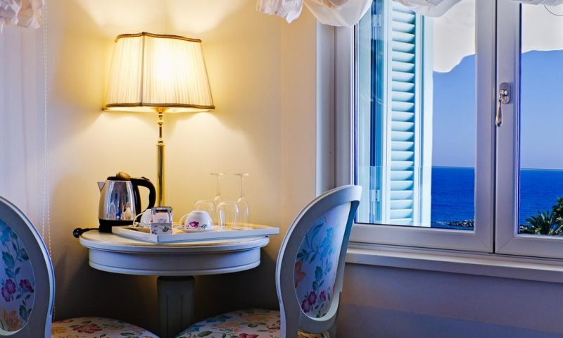 Hotel De Paris Sanremo, Liguria - Italy