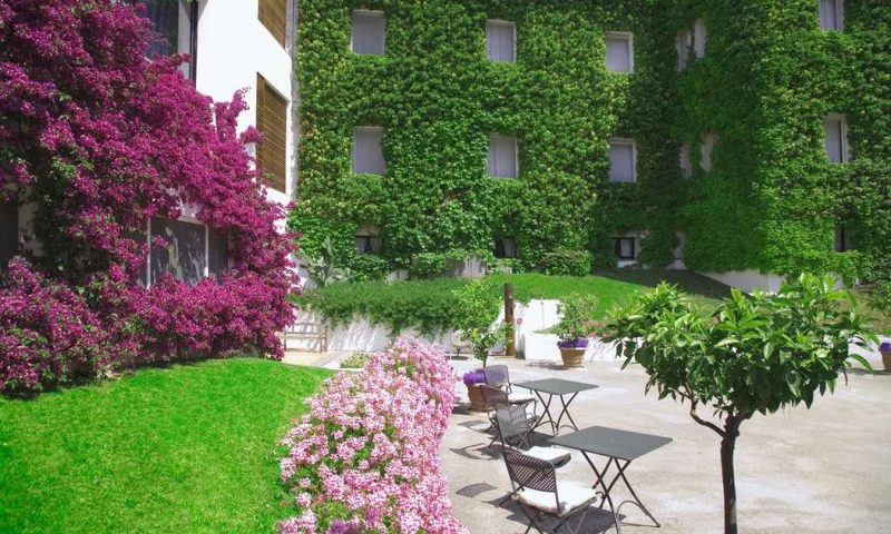 Hotel Emilia Portonovo, Marche - Italy
