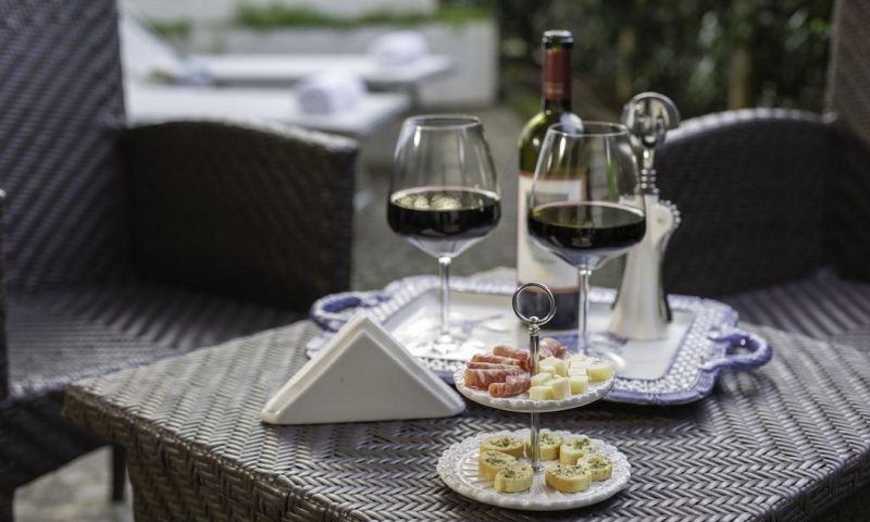 Villa Oriana Relais Sorrento, Campania - Italy