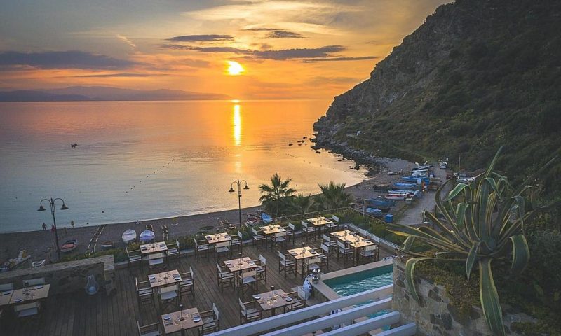 Ngonia Bay Hotel Milazzo, Sicily - Italy