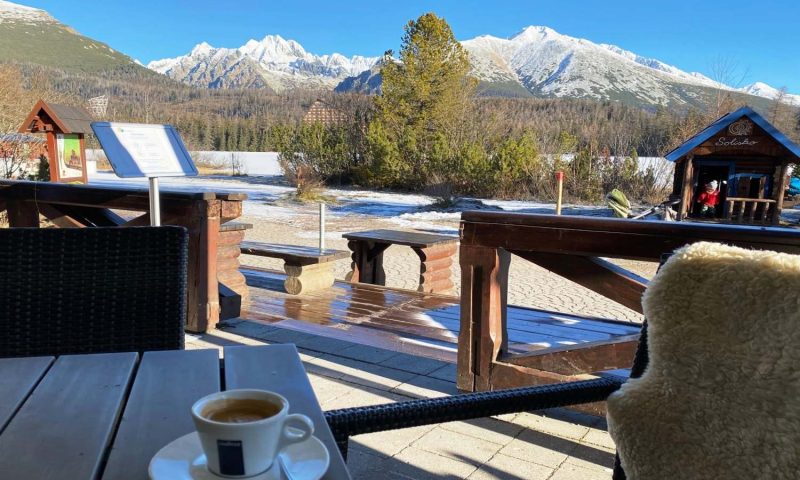 Hotel Solisko Tatry - Slovakia