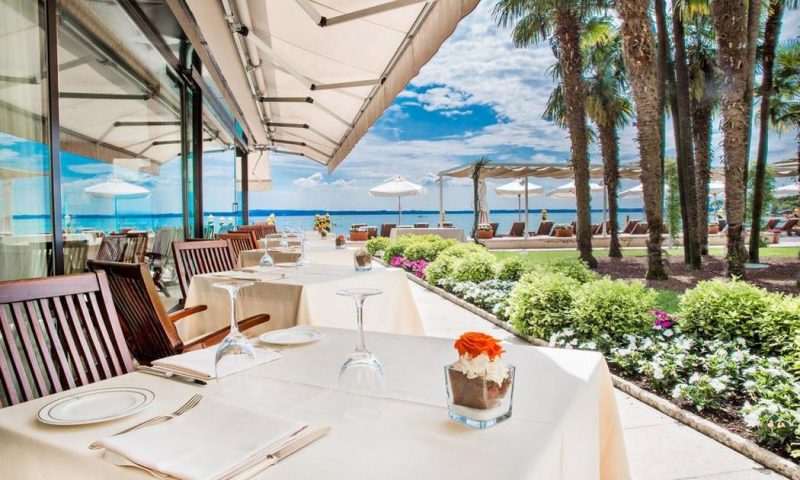 Grand Hotel Terme Sirmione, Garda Lake - Italy