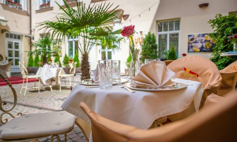 Imperial Hotel & Restaurant Vilnius - Lithuania