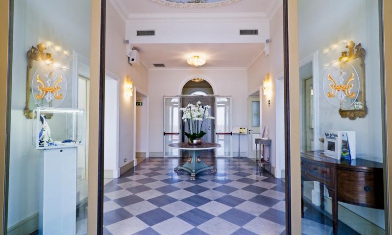 Hotel De Paris Sanremo, Liguria - Italy