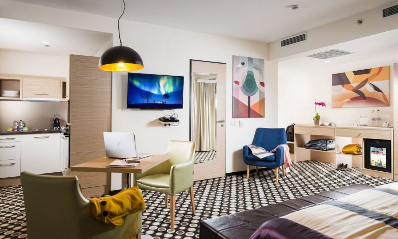 Bo33 Hotel Family & Suites Budapest - Hungary