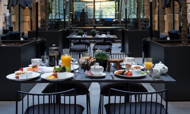 Kozmo Hotel Suites & Spa Budapest - Hungary