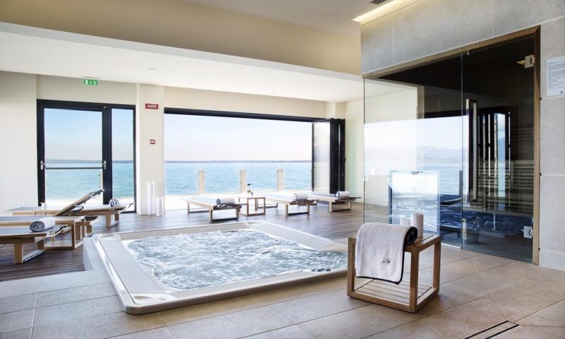 Grand Hotel Terme Sirmione, Garda Lake - Italy