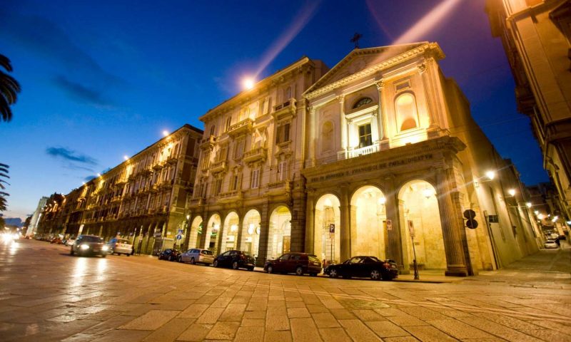 Maison Miramare Cagliari, Sardinia - Italy