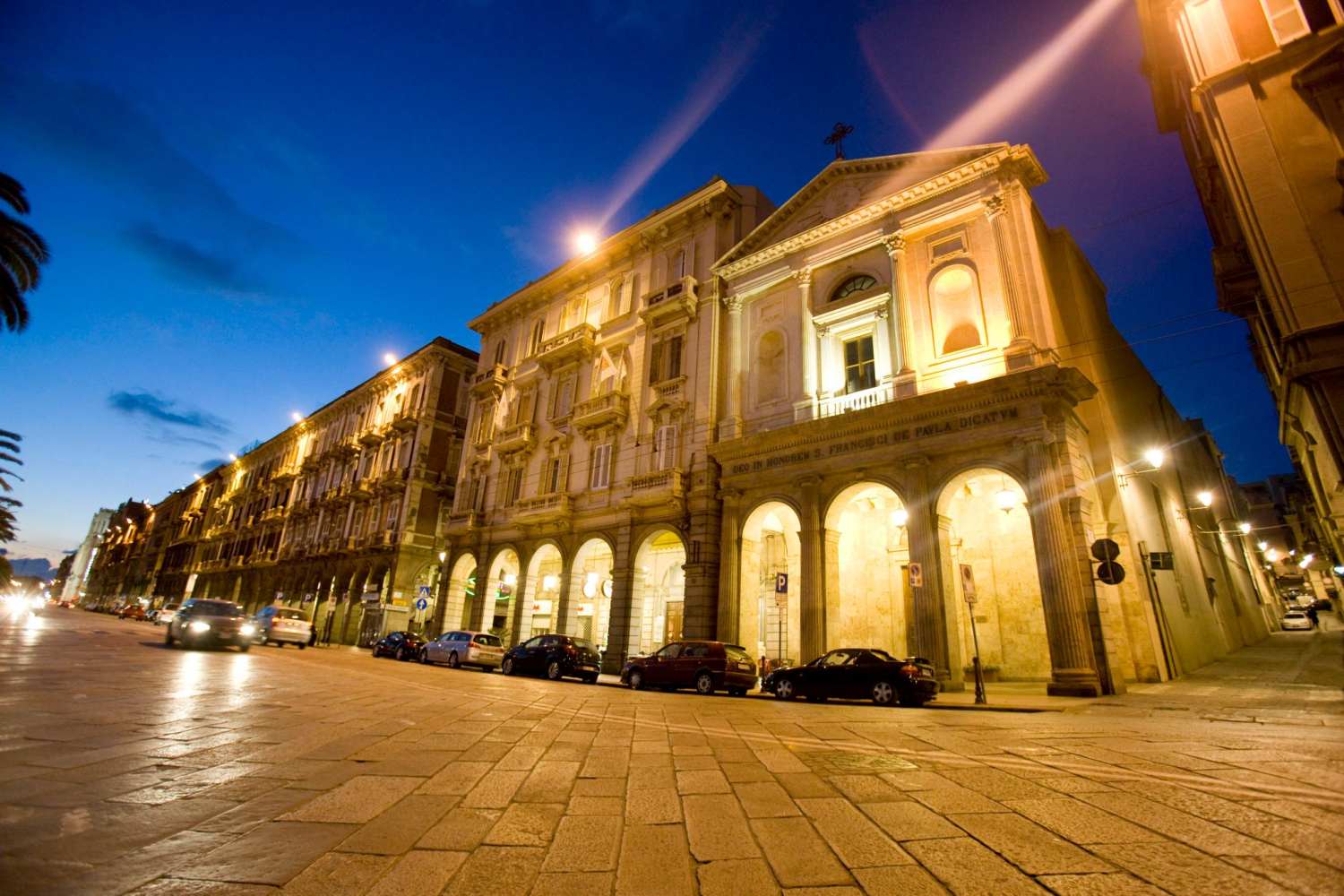 Maison Miramare Cagliari, Sardinia - Italy