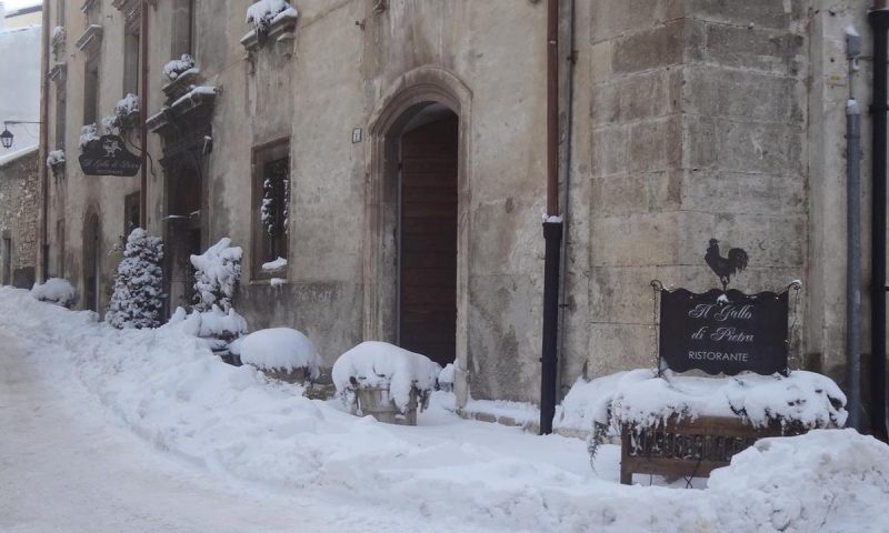 Hotel Le Torri Pescocostanzo, Abruzzo - Italy