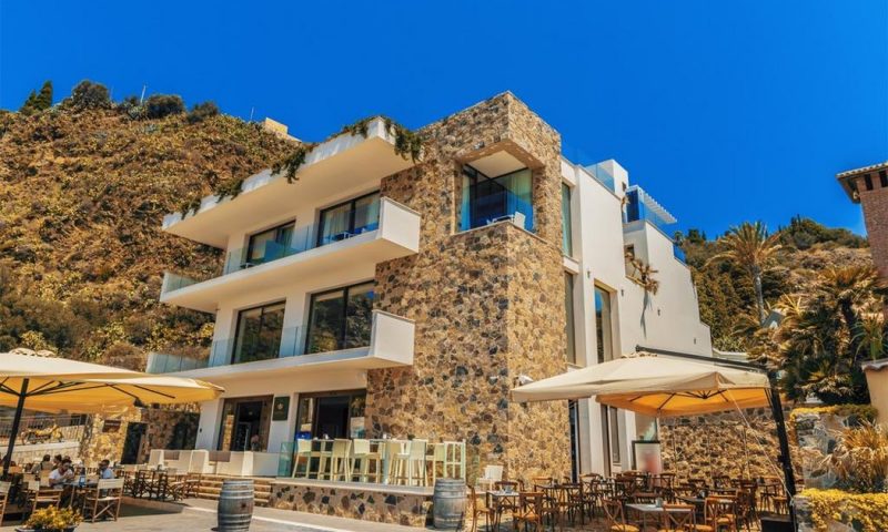 Ngonia Bay Hotel Milazzo, Sicily - Italy