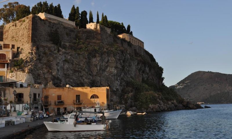 Hotel Mea Lipari, Sicily - Italy