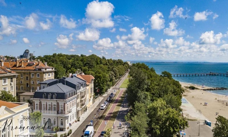 Hotel Residence Promenade Burgas - Bulgaria
