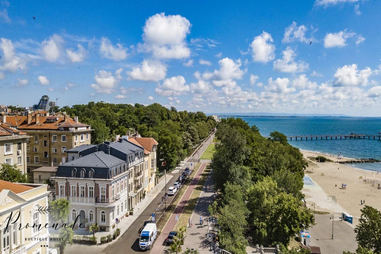 Hotel Residence Promenade Burgas - Bulgaria