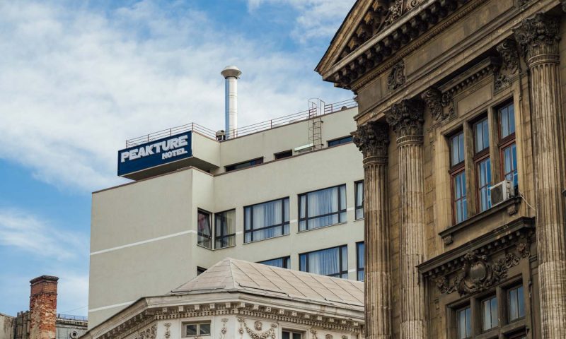 Hotel Peakture Bucharest - Romania