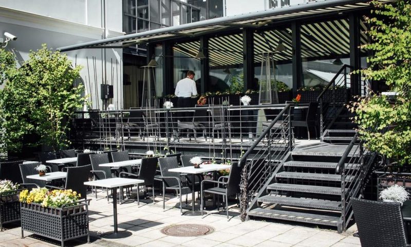 Hotel Bergs Riga - Latvia