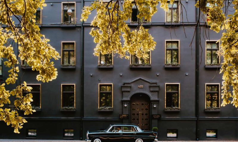 Hotel A22 Riga - Latvia