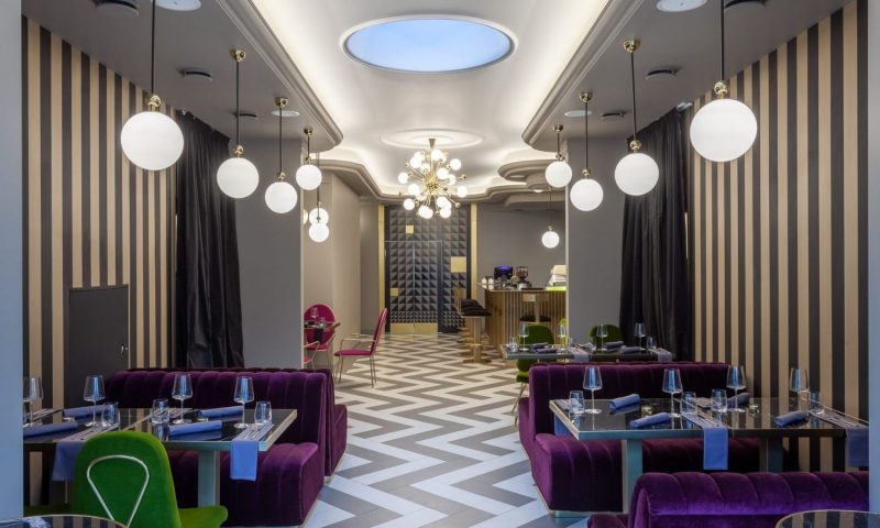 Hotel Amsterdam Plaza Palanga - Lithuania