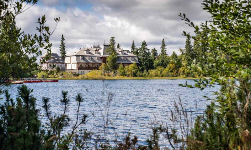 Hotel Solisko Tatry - Slovakia