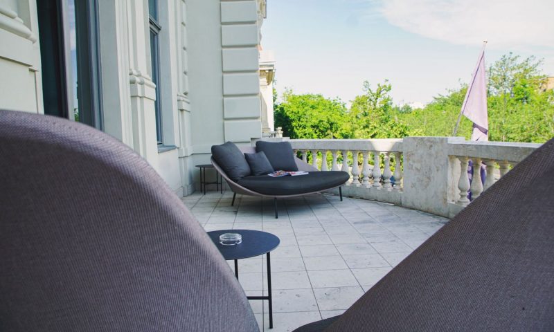Hotel Alice Budapest - Hungary