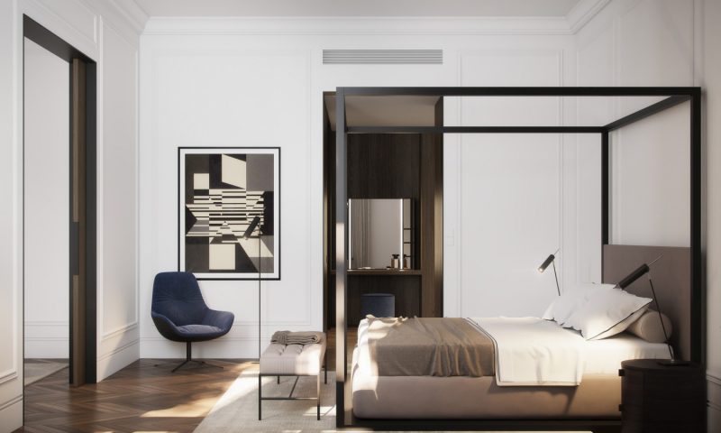 Kozmo Hotel Suites & Spa Budapest - Hungary