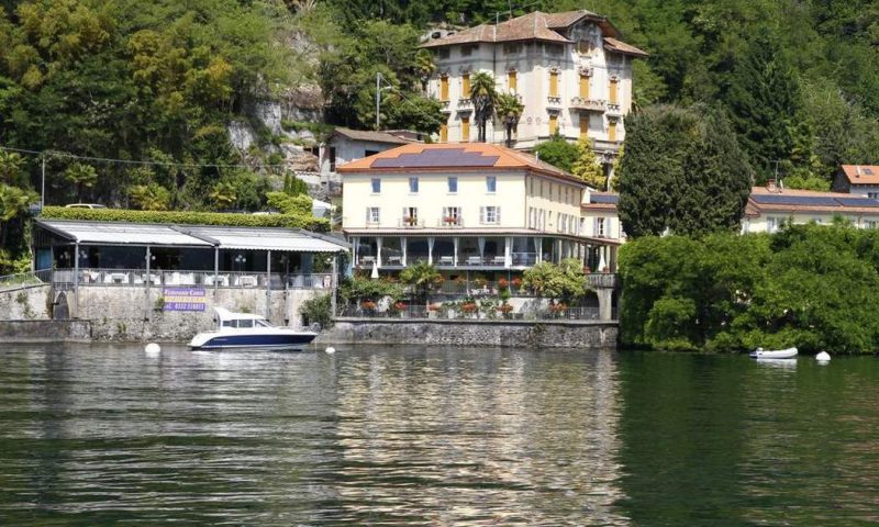 Camin Hotel Colmegna Luino, Lombardy - Italy