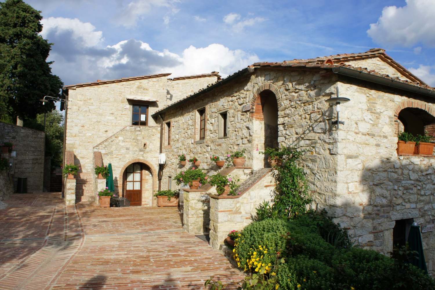 Il Borgo di Vescine Radda In Chianti, Tuscany - Italy