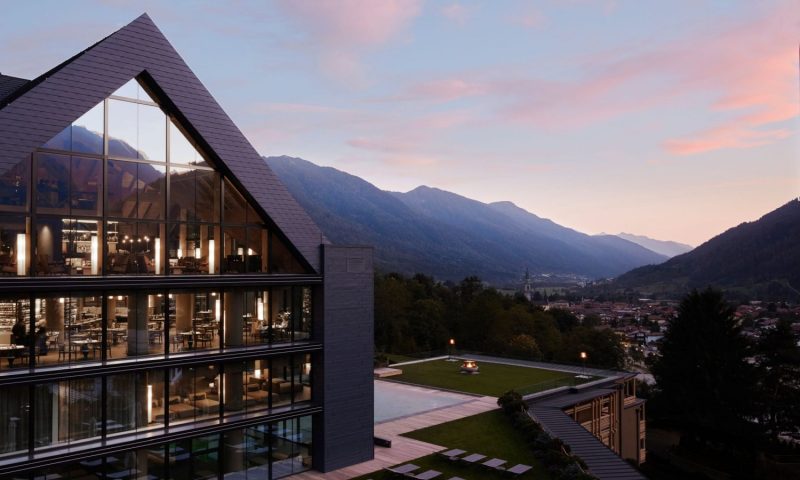 Lefay Resort & SPA Dolomiti, South Tyrol - Italy