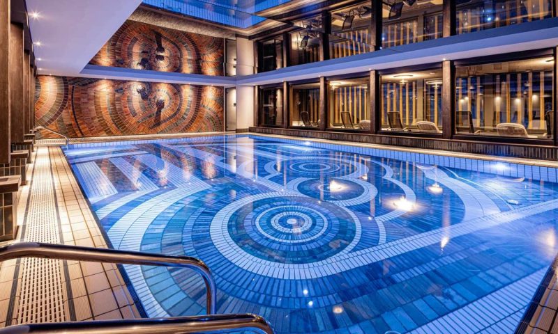 Sporthotel Obereggen, South Tyrol - Italy