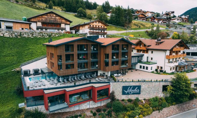 Boutique Hotel Kircher Sarentino, South Tyrol - Italy