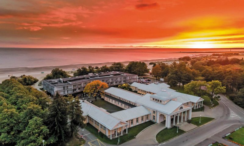 Hedon Spa & Hotel Parnu - Estonia